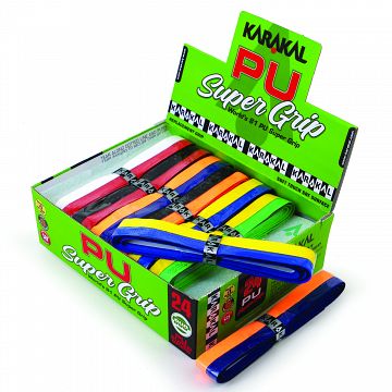 Karakal PU Super Grip Duo 24Pack